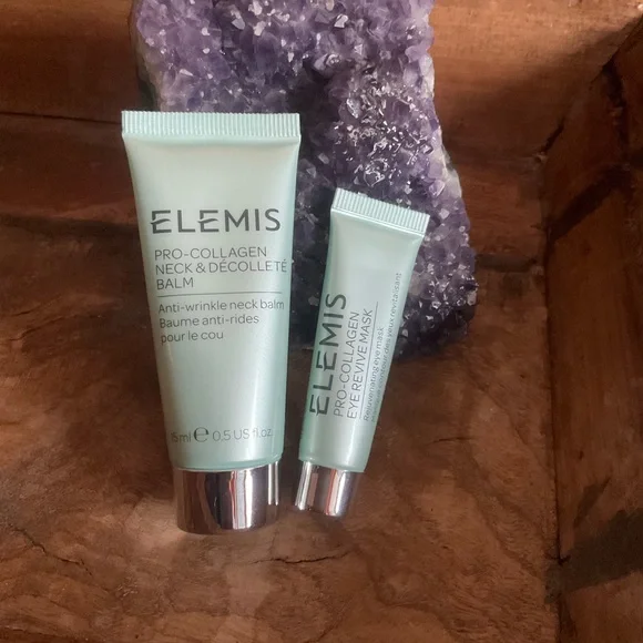 ELEMIS Skincare Tube in Light Green - Picture 1 of 6